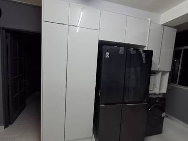 kitchen cabinet wardrobe interior design