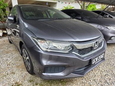 2020 Honda City GM6 E