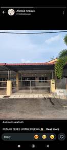 Terraced House For Rent in Batu Gajah,PRK