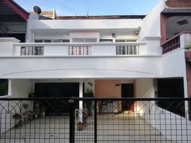 2-storey Terraced House For Sale in Kluang,JHR