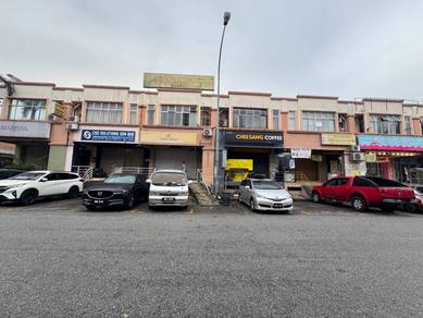 Shop lot For Rent in Kajang,SGR
