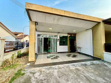 1-storey Terraced House For Sale in Klang,SGR
