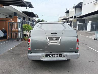 Nissan Navara CALIBRE in Bakri, JHR