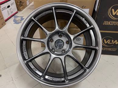 Sport rim baru 18 Wedsport TC105X civic cx5 X50 FE