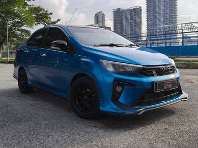 Perodua Bezza AV in Serdang, SGR