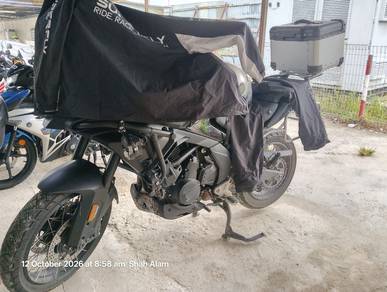 CFMOTO 700MT