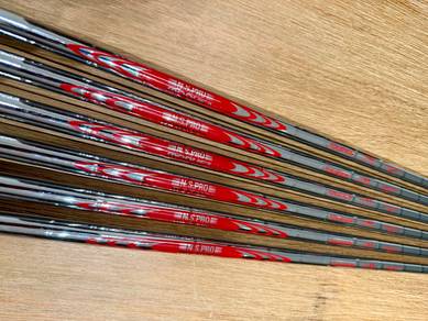 NSPro Modus 3 Tour 105 Golf Iron Shaft 5-P (S flex