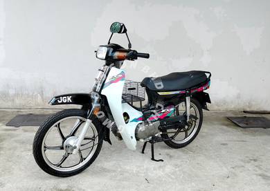 Honda EX5