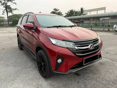 Perodua Aruz AV in Klang, SGR