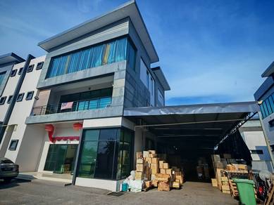 Warehouse / Factory For Rent in Bukit Minyak,PNG