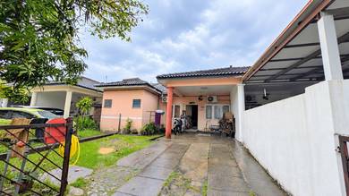 1-storey Terraced House For Sale in Seremban 2,NSN
