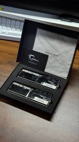 Gskill Trident Z Royal 16GB DDR4 (8GB x 2)
