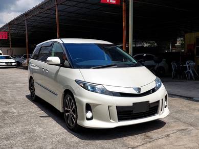 Toyota Estima AERAS PREMIUM EDITION in Salak Selatan, KUL