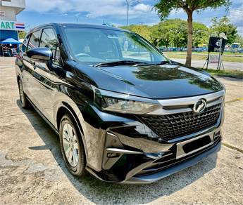 Perodua Alza X in Kota Kinabalu, SBH