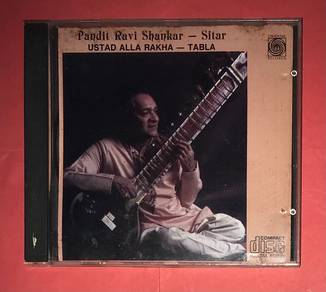 PANDIT RAVI SHANKAR - THE GENIUS OF…Cd