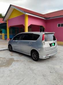 Perodua Alza EZi in Jeli, KTN