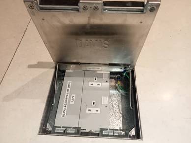 Underground Floor Box