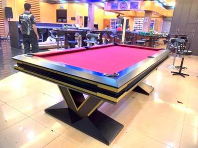 8ft Foospeed Grande Billiard Pool Table