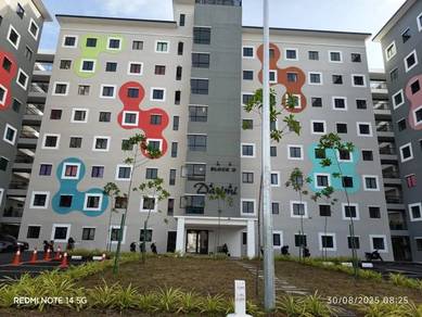 Apartment For Rent in Pangsapuri Seri Iskandar