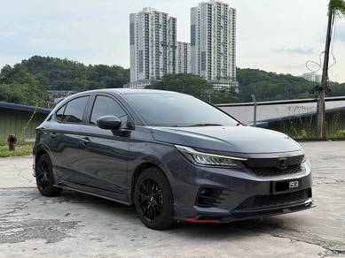 2023 Honda City HATCHBACK V
