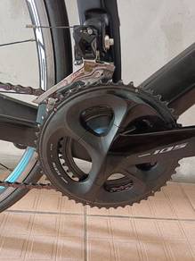 Alcott Zagato Lite Road bike 