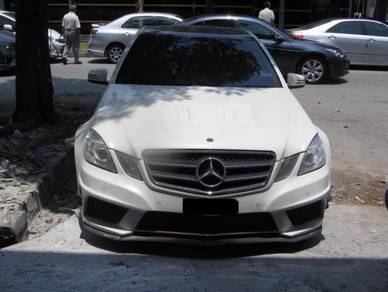 Mercedes W212 Prior design bodykit