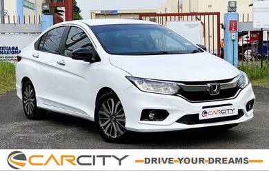 Honda City GM6 V in Bangi, SGR