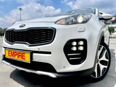 Kia Sportage GT in Seri Kembangan, SGR