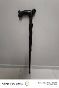 Tongkat Kayu Penawar Hitam
