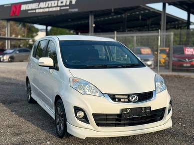 2017 Perodua Alza SE ZS