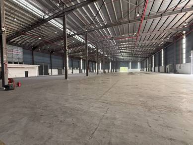 Warehouse / Factory For Rent in Perai,PNG