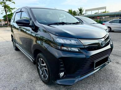 Toyota Avanza S in Bandar Bukit Tinggi, SGR