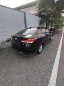 Toyota Vios E in Batu Berendam, MLK