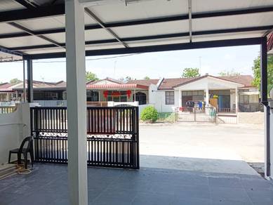 Terraced House For Sale in Simpang Ampat,PNG