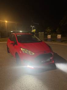 Ford Fiesta ECOBOOST in Banting, SGR