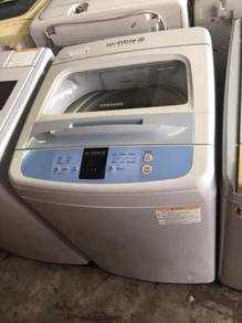 Samsung 7.5kg washing machine top load automatic