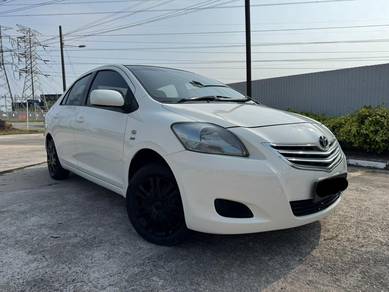 2011 Toyota Vios J