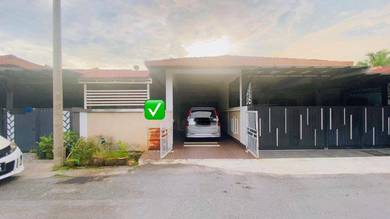 1-storey Terraced House For Sale in Klang,SGR