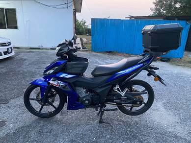 Honda RS150R