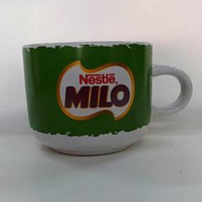 Vintage milo Cup