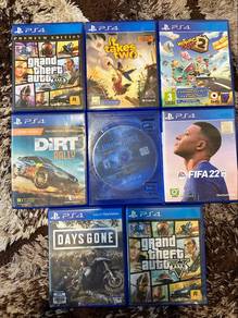 cd ps4