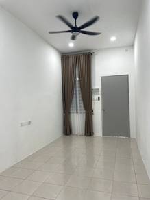 1-storey Terraced House For Sale in Lunas,KDH