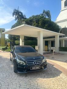 Mercedes Benz E300 300 BLUETEC HYBRID (CBU) in OUG, KUL