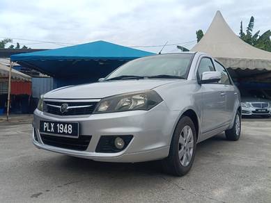 2015 Proton Saga SV