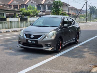 Nissan Almera E (IMPUL) in Kuching, SWK