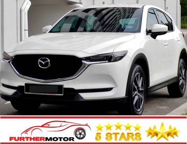 Mazda CX-5 G GLS 2WD in Kajang, SGR