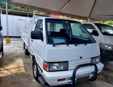 2009 NISSAN C22 1.5 PiCKUP STEEL BODY