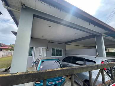 1-storey Terraced House For Sale in Kota Samarahan,SWK