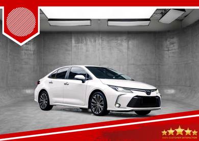 Toyota Altis ALTIS G in Others, KUL