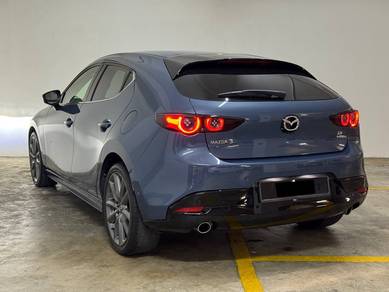 Mazda 3 GVC HIGH PLUS in Bukit Jalil, KUL